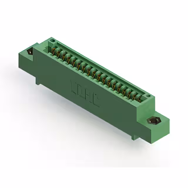 345-018-524-407 EDAC Inc.  Edgeboard Connectors